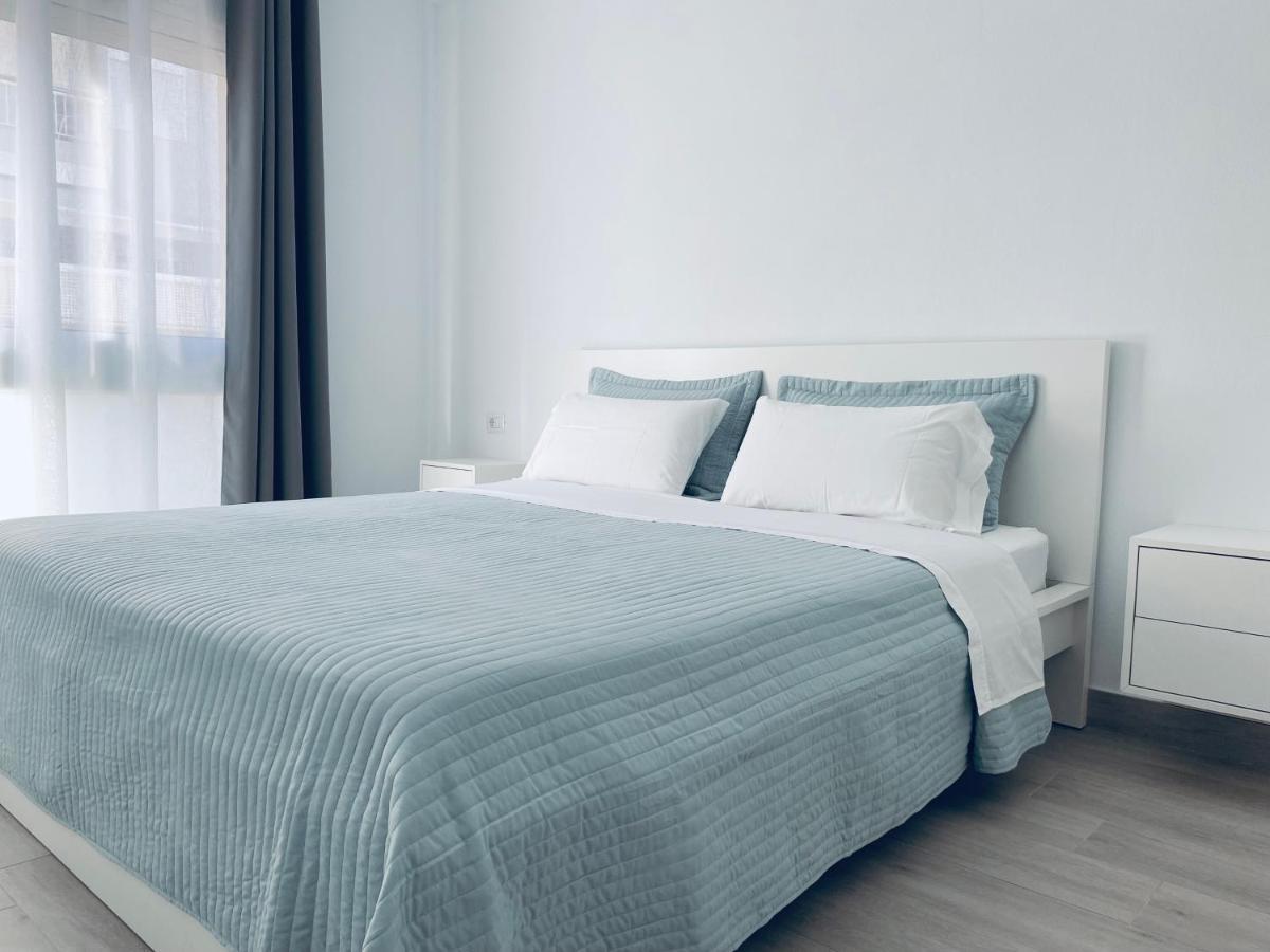 Casa Antonio - Apartamento Luna Playa de San Juan  Luaran gambar