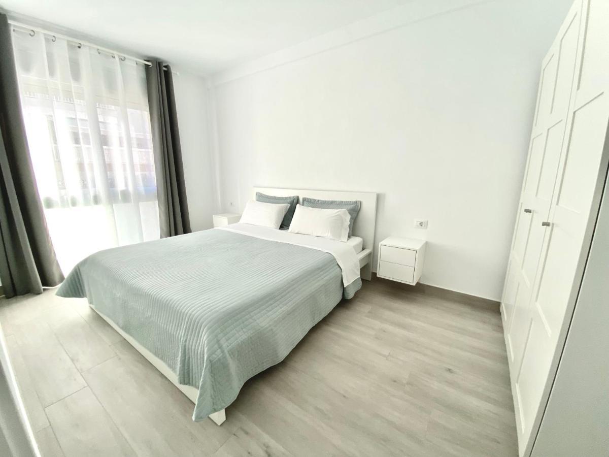 Casa Antonio - Apartamento Luna Playa de San Juan  Luaran gambar