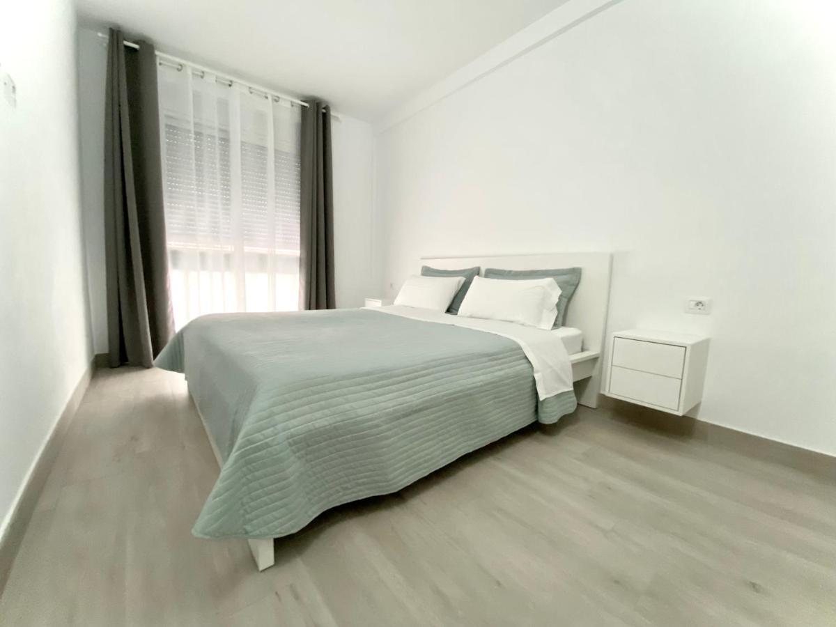 Casa Antonio - Apartamento Luna Playa de San Juan  Luaran gambar