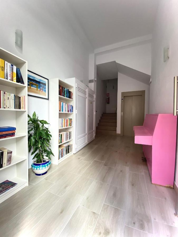 Casa Antonio - Apartamento Luna Playa de San Juan  Luaran gambar
