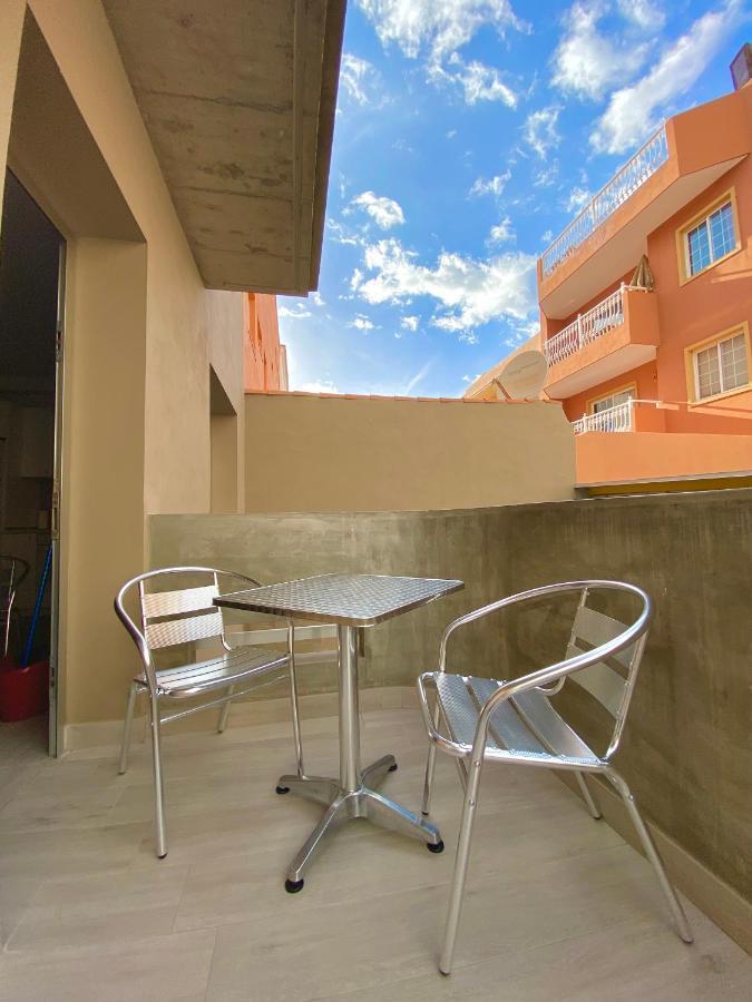 Casa Antonio - Apartamento Luna Playa de San Juan  Luaran gambar