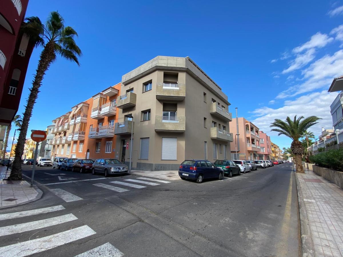 Casa Antonio - Apartamento Luna Playa de San Juan  Luaran gambar