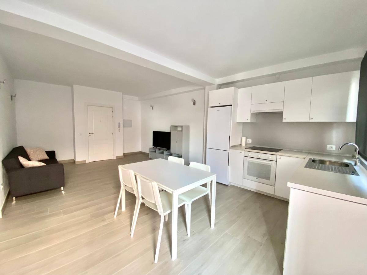 Casa Antonio - Apartamento Luna Playa de San Juan  Luaran gambar