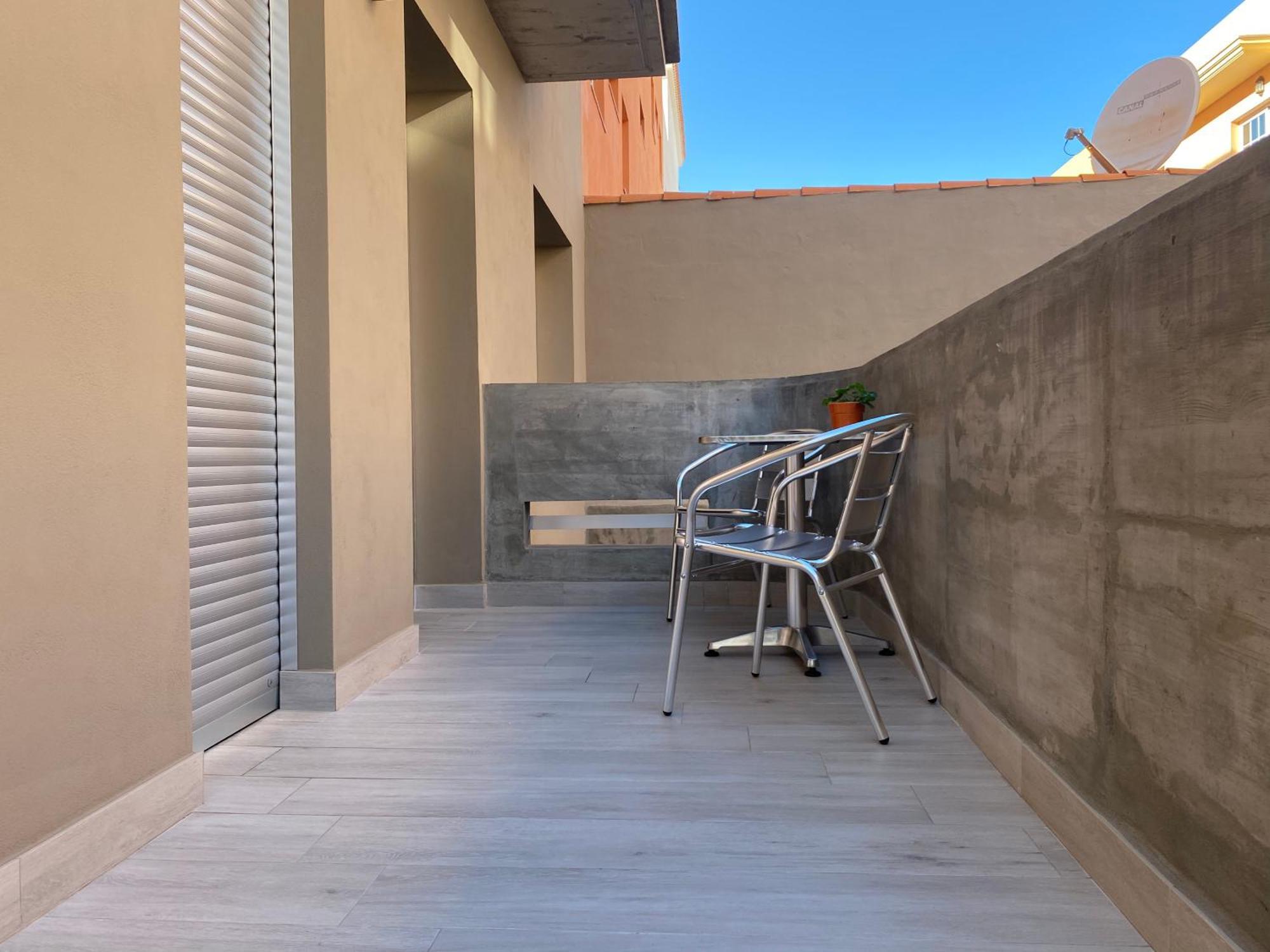 Casa Antonio - Apartamento Luna Playa de San Juan  Luaran gambar