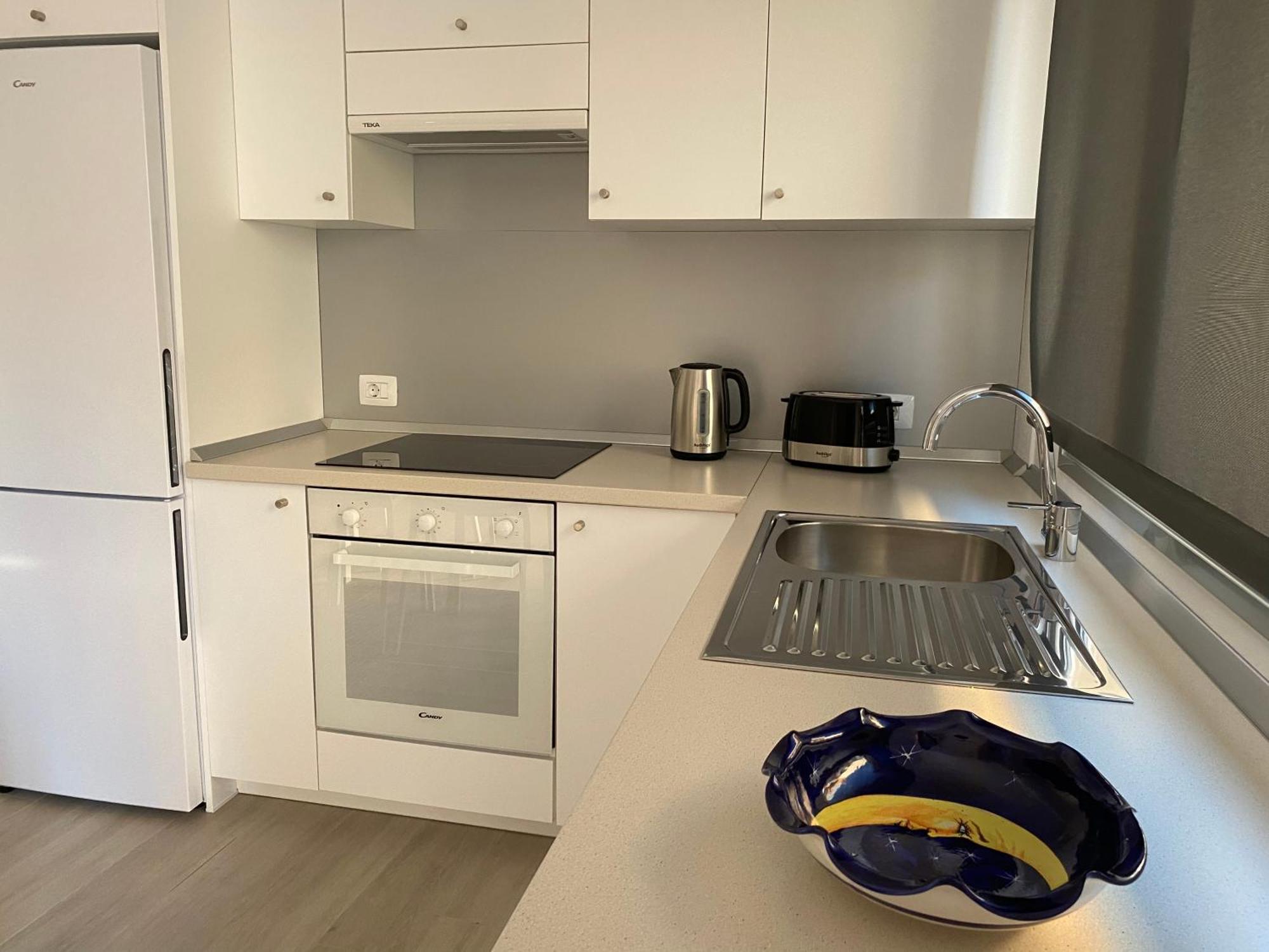 Casa Antonio - Apartamento Luna Playa de San Juan  Luaran gambar