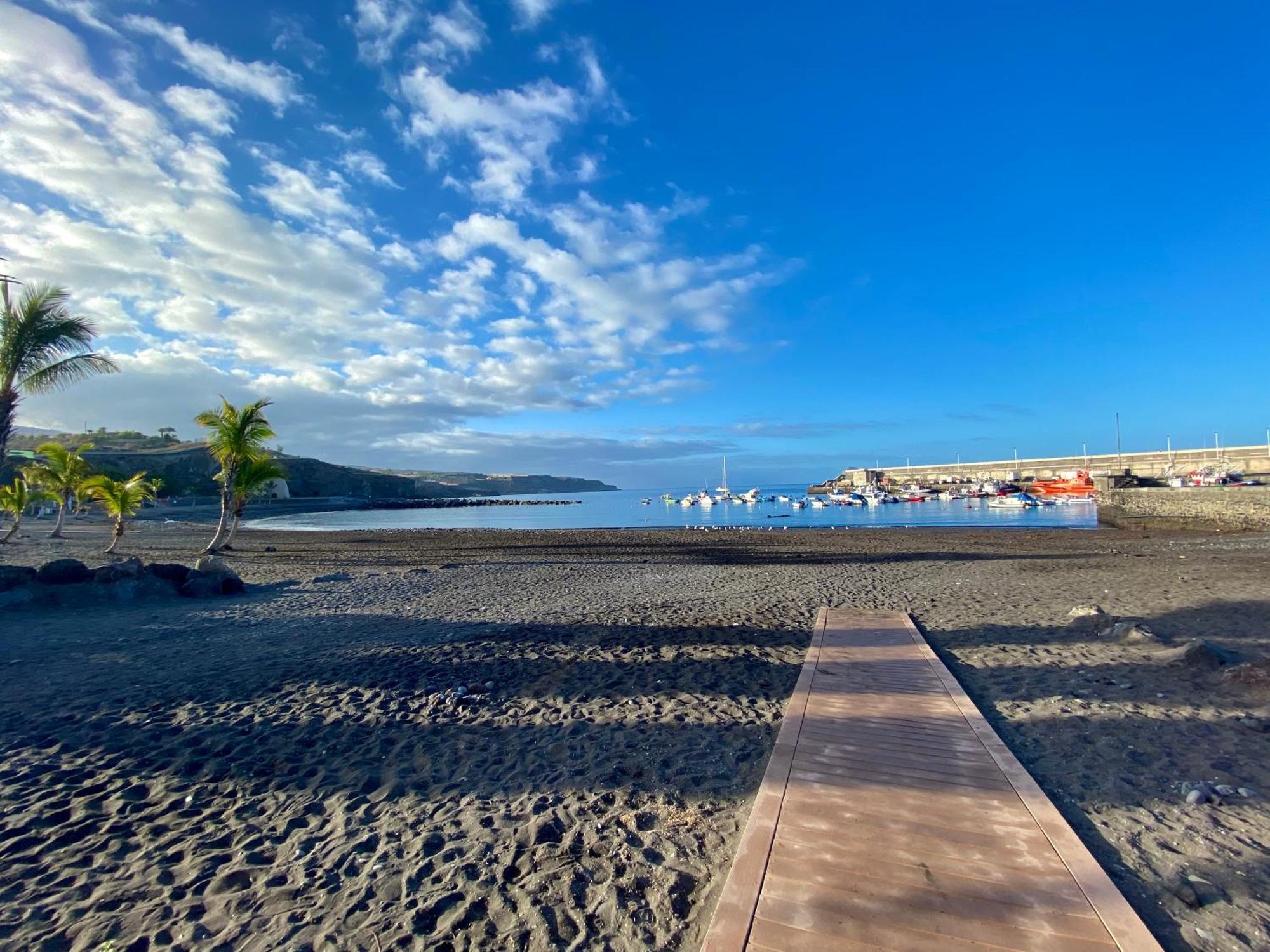 Casa Antonio - Apartamento Luna Playa de San Juan  Luaran gambar