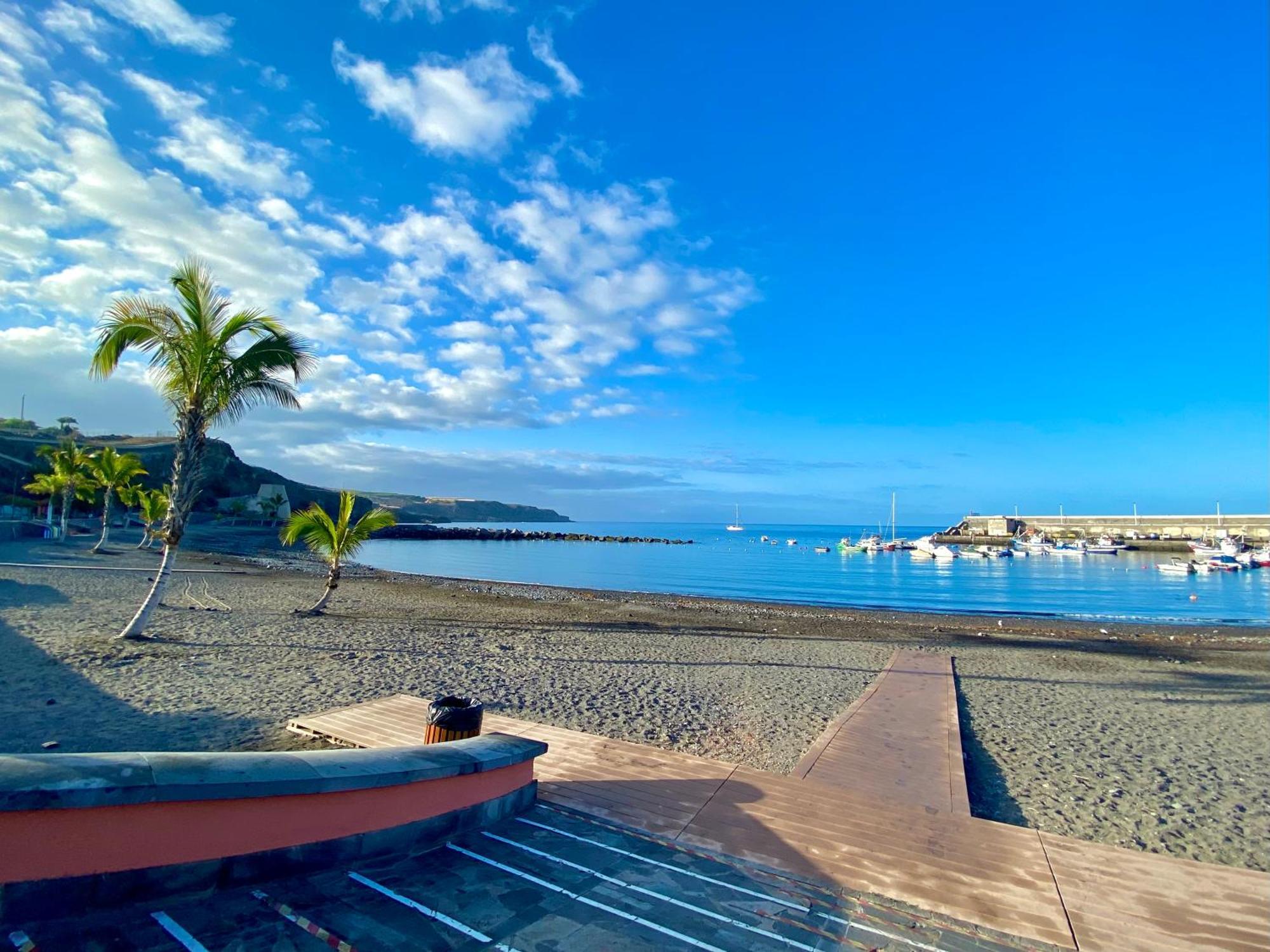 Casa Antonio - Apartamento Luna Playa de San Juan  Luaran gambar